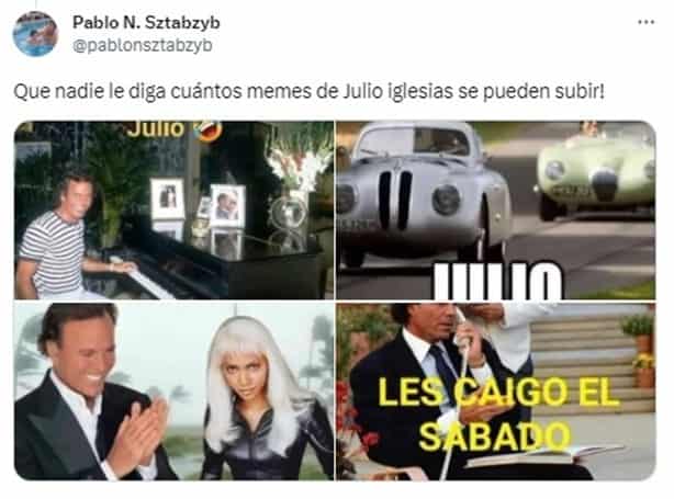 Memes de Julio; inició el mes y los internautas se pusieron creativos