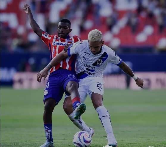 Igualada entre San Luis y Monterrey en el Lastras