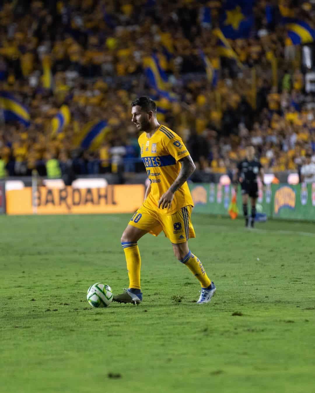 Rescata Tigres empate en su propio territorio