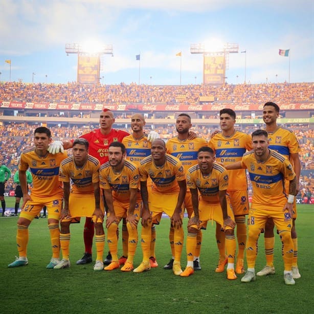 Rescata Tigres empate en su propio territorio