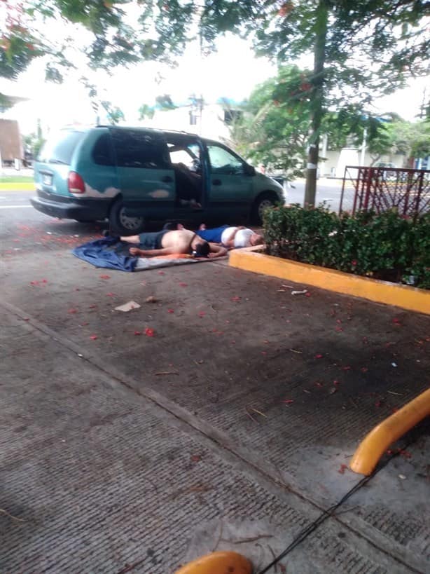 Acampan turistas para esperar el Carnaval de Veracruz 2023