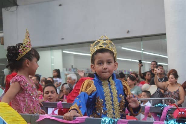 Inician el Carnaval 2023 con el tradicional desfile de jardines de niños