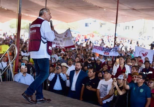 Fin a los feminicidios; no más impunidad para la delincuencia: Adán Augusto