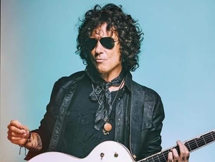 Enrique Bunbury confirma shows únicos en CDMX y Guadalajara