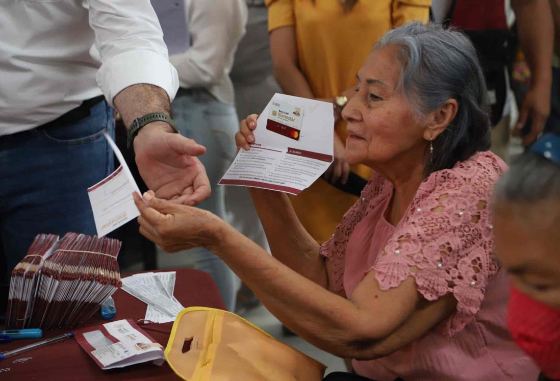 En esta fecha habrá nuevas inscripciones a la Pensión del Bienestar en Veracruz