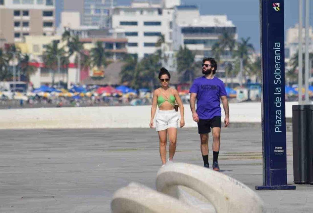Así estará el clima este segundo día de Carnaval de Veracruz 2023
