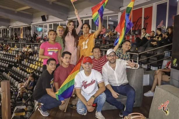 Celebran la diversidad LGBTIQ+