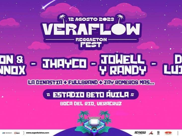 Estos son los conciertos en Veracruz para el segundo semestre del 2023