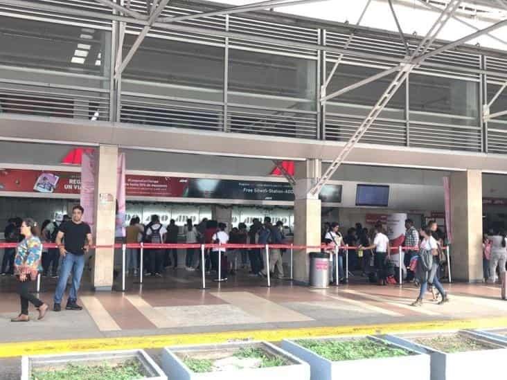 Corridas de transporte terrestre aumentaron un 10% por Carnaval de Veracruz
