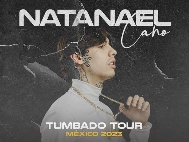 Concierto de Natanael Cano en Veracruz; cuándo y dónde verlo