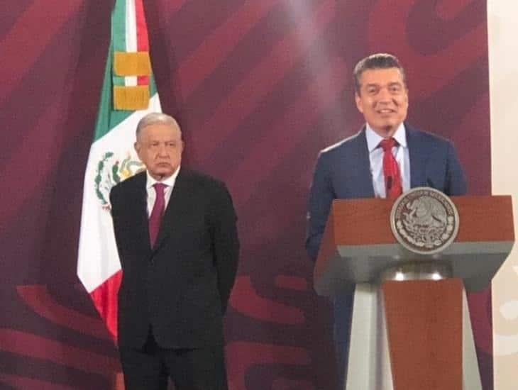 Gobernador de Chiapas agradeció el proyecto del Tren Maya