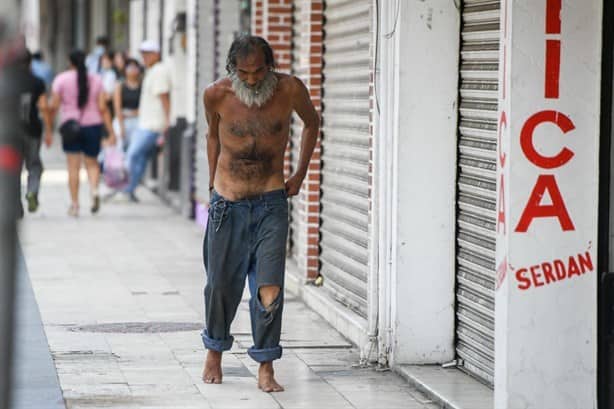 Indigencia en Veracruz: una realidad ignorada