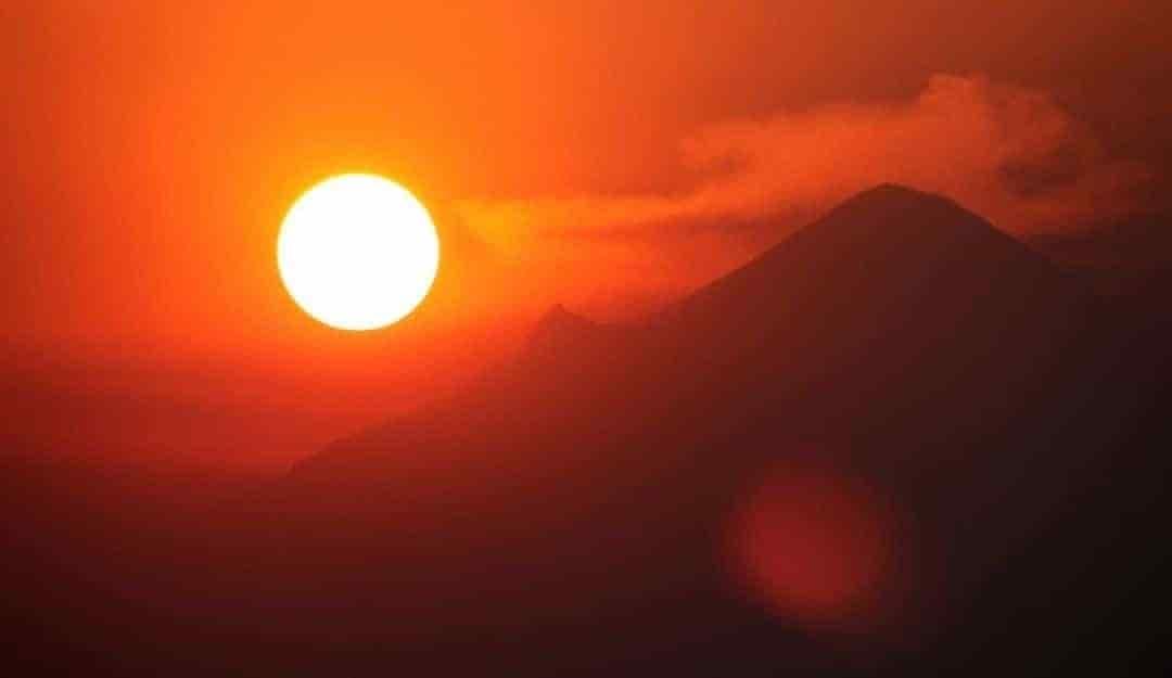 La tierra se alejará del sol en julio; ¿Por qué?