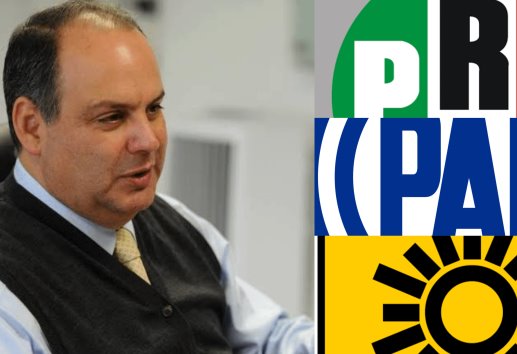 Destapan al candidato de la oposición