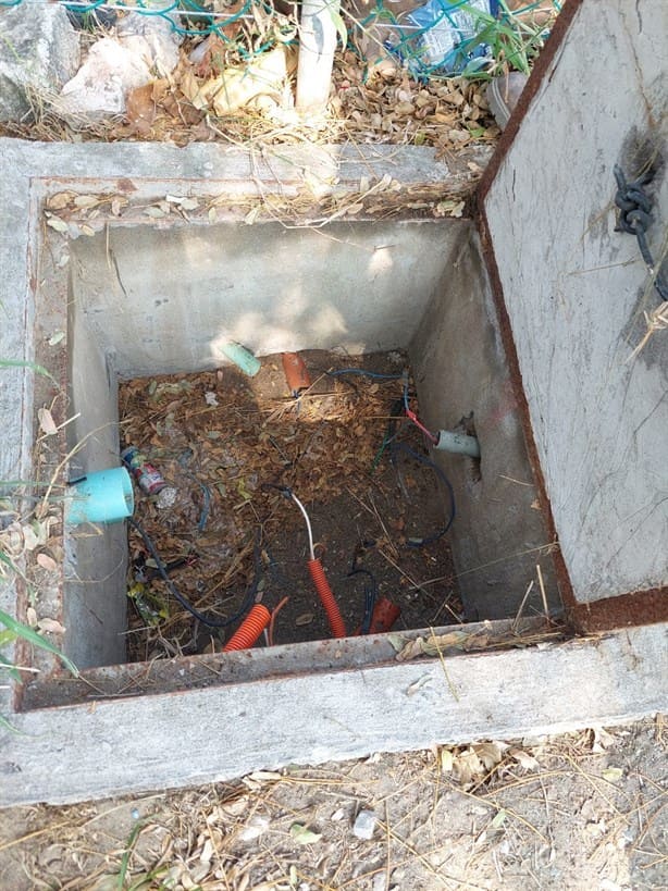 26 veces han robado jardín de niños en El Coyol, en Veracruz