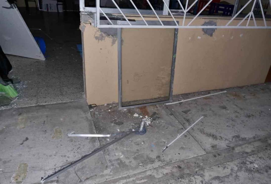 26 veces han robado jardín de niños en El Coyol, en Veracruz