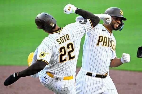 Padres y Dodgers, decepciones en Grandes Ligas