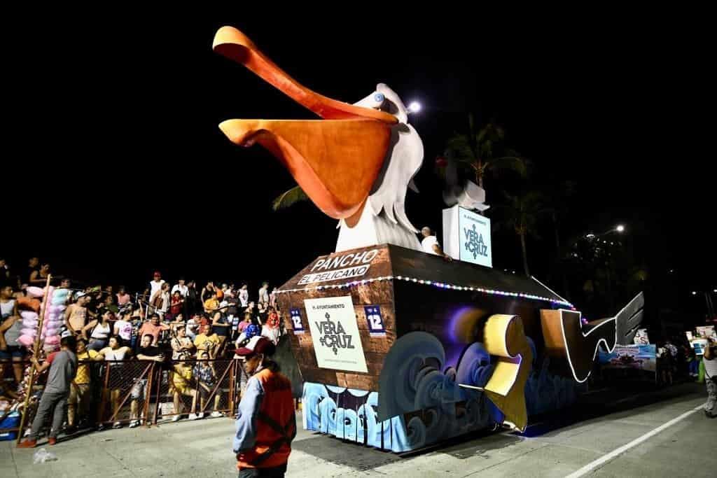 7 niños se extraviaron en los paseos del Carnaval de Veracruz; se entregaron a sus familiares