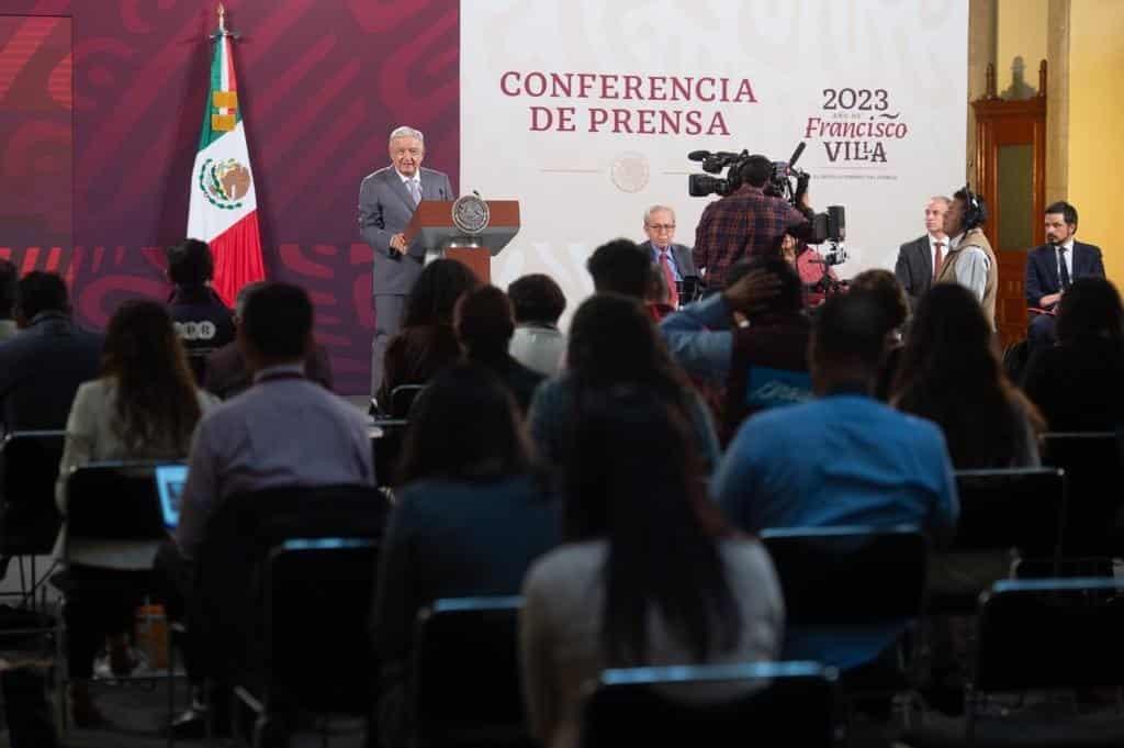AMLO informa sobre fecha de pensiones del Bienestar