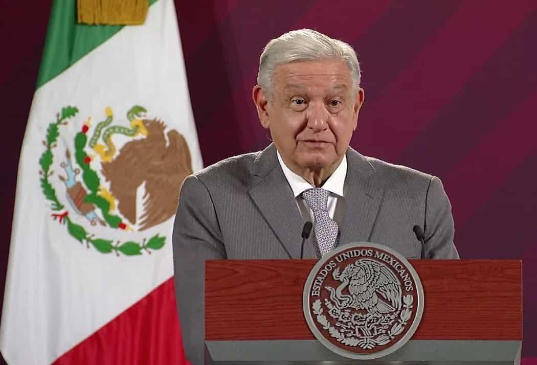 Lamentable que el PRI terminara así, desfigurado: AMLO