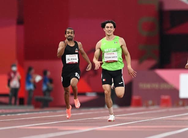 Listos veracruzanos para Mundial de Para Atletismo