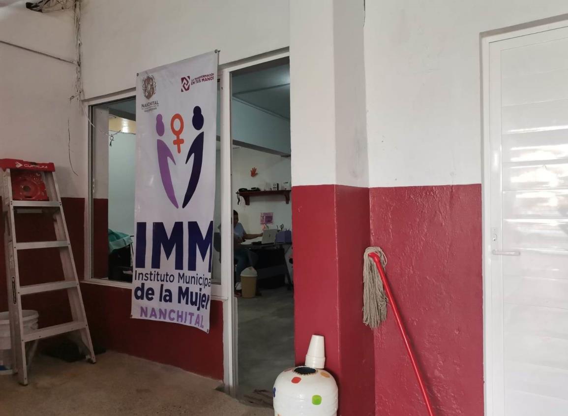 Solo un caso de violencia ha sido atendido por Instituto Municipal de la Mujer de Nanchital este año