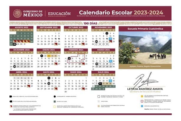 Cuándo inician las vacaciones en Veracruz, según el calendario escolar 2023