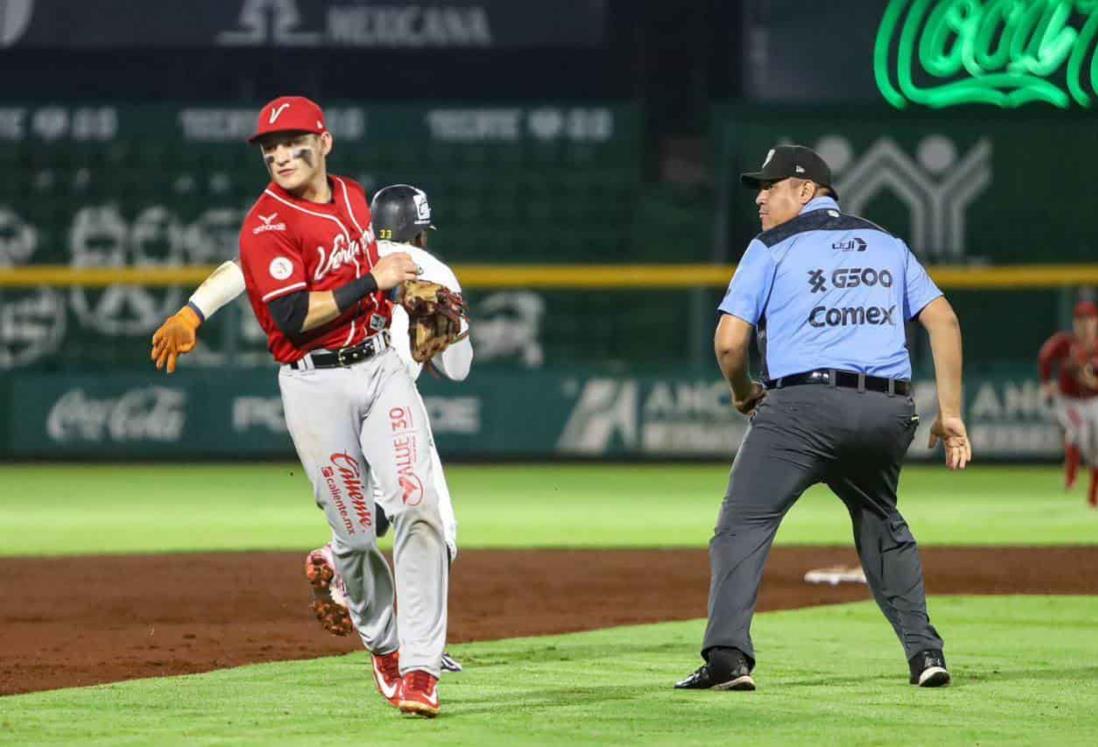 Pierde El Águila juego y serie en el Parque Kukulcán