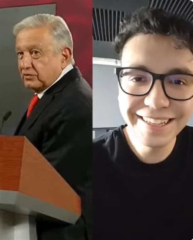 Raymix reacciona a video donde AMLO recomienda su música | VIDEO