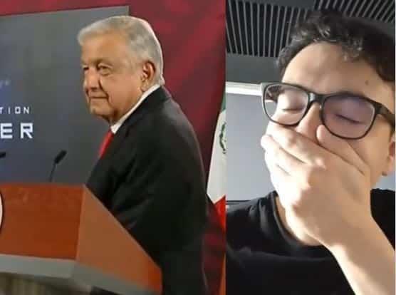 Raymix reacciona a video donde AMLO recomienda su música | VIDEO