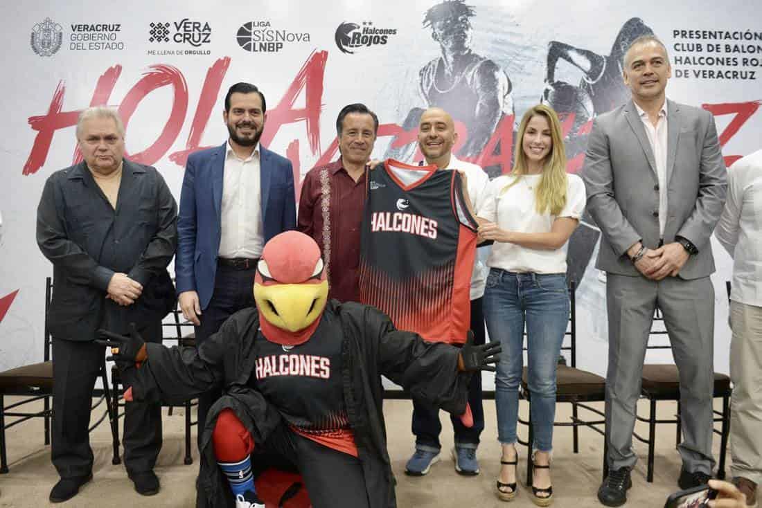 Dan a conocer calendario de los Halcones Rojos