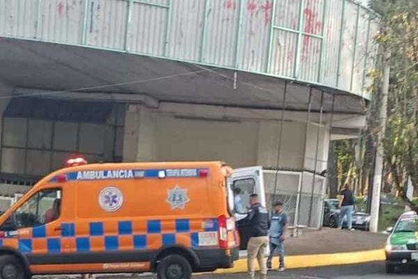 La muerte no avisa, infarto cobra la vida de un hombre en Xalapa