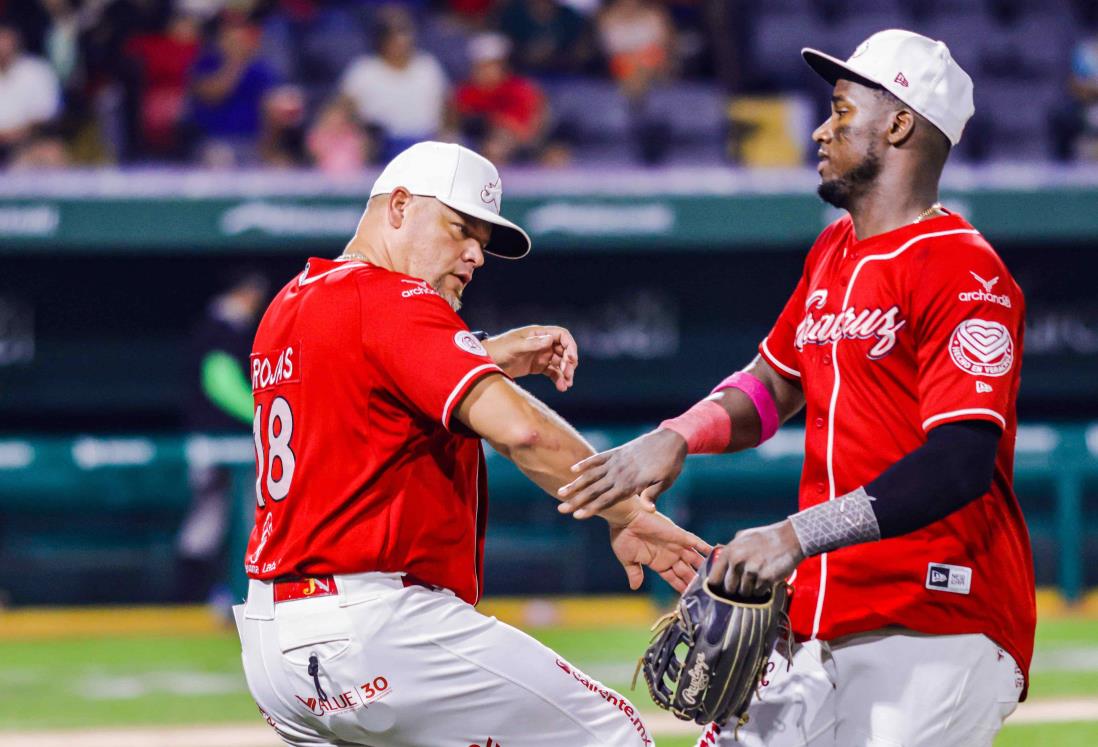 Néstor Rojas pone de su sabor venezolano a El Águila de Veracruz