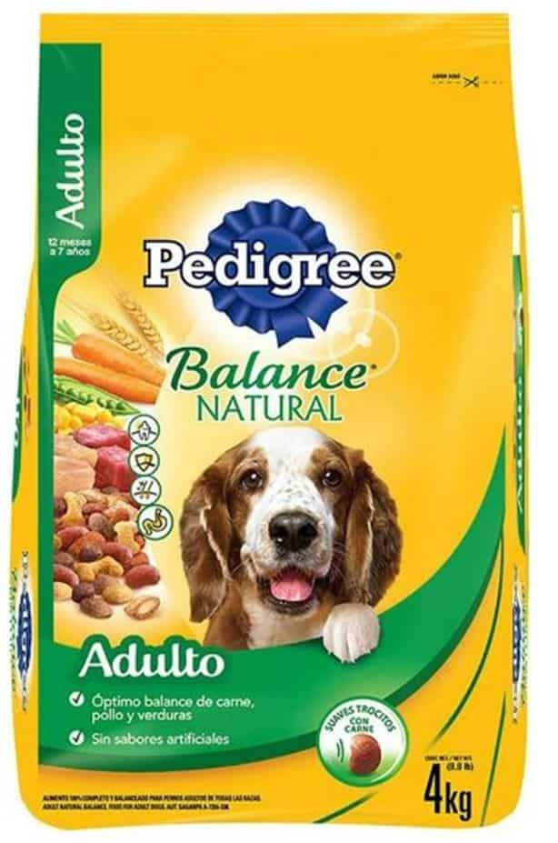 Pedigree: qué tan buena es la marca de croquetas para perro según la Profeco