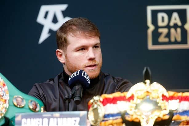 ¡La pelea del siglo! Naim Darrechi reta al “Canelo” Álvarez a tener un encuentro de box | VIDEO