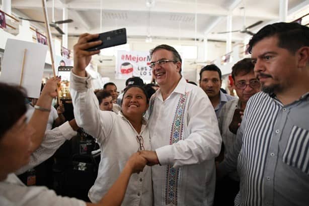 He vivido persecuciones; me han hecho más auditorías que a nadie: Ebrard | VIDEO