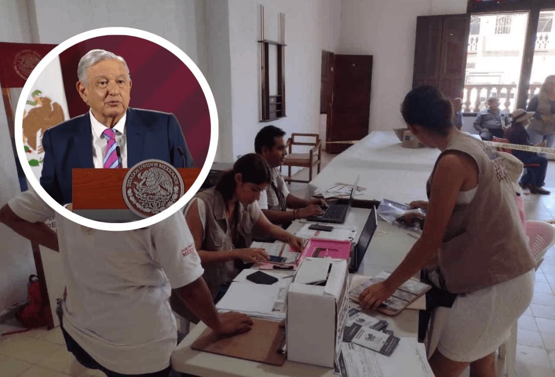 Programas del Bienestar beneficia a 25 millones de personas: AMLO