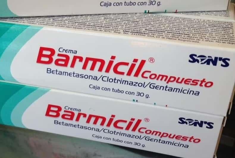 Cofepris lanza alerta de riesgo por uso indiscriminado de Barmicil