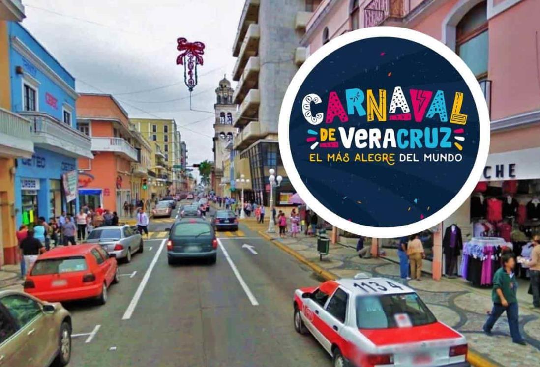 Carnaval de Veracruz repuntó ventas al sector comercial: Canaco