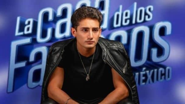 Sorprende nominación de Emilio Osorio en La Casa de los Famosos