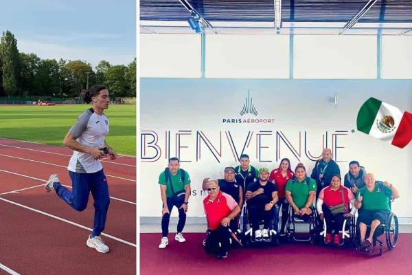 ¡Veracruz en Francia! Paratleta Rodolfo Chessani va por otro sueño