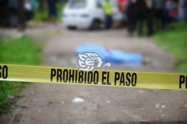 Por 700 pesos, termina asesinando a su amigo en Veracruz