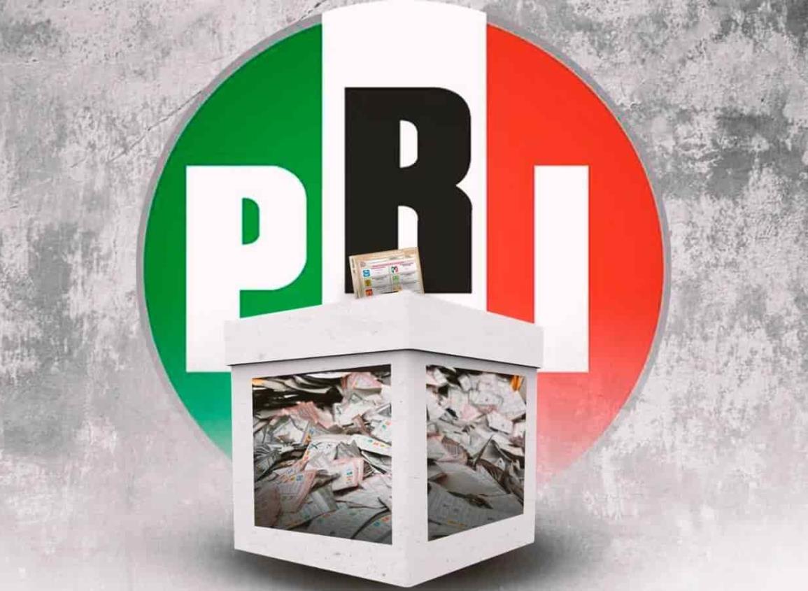 El PRI abandonará al Frente Amplio