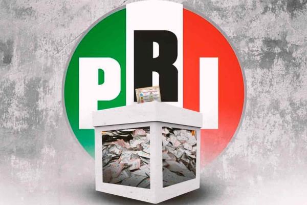 Frente opositor, con las siglas del PRI en Veracruz