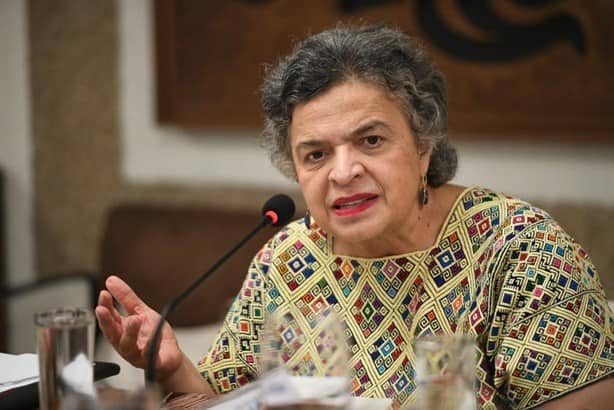 En México hay compromisos de justicia pendientes por resolver: Beatriz Paredes