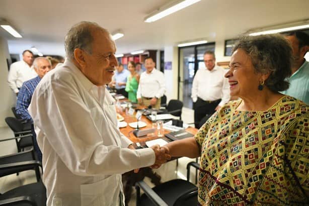 En México hay compromisos de justicia pendientes por resolver: Beatriz Paredes