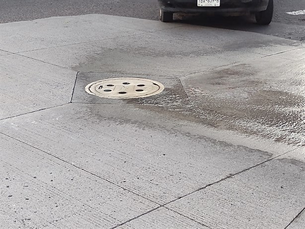 Exhortan a CAB a solucionar fuga de agua en fraccionamiento Virginia