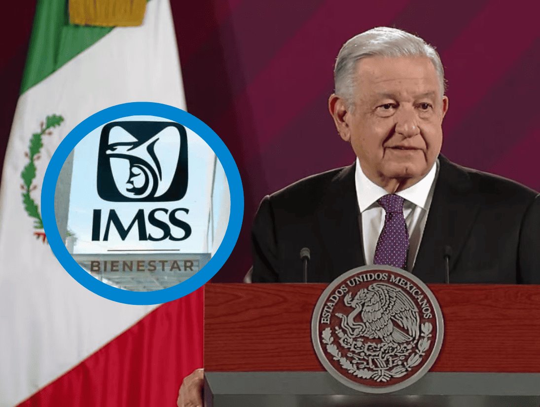Tendremos de los mejores sistemas de salud pública del mundo: AMLO