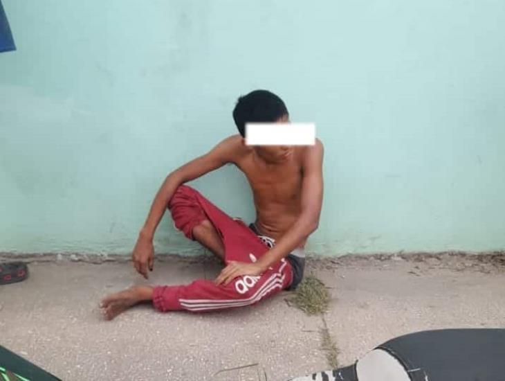 Impune malhechor suelto en calles de Villa Allende; vecinos advierten consecuencias