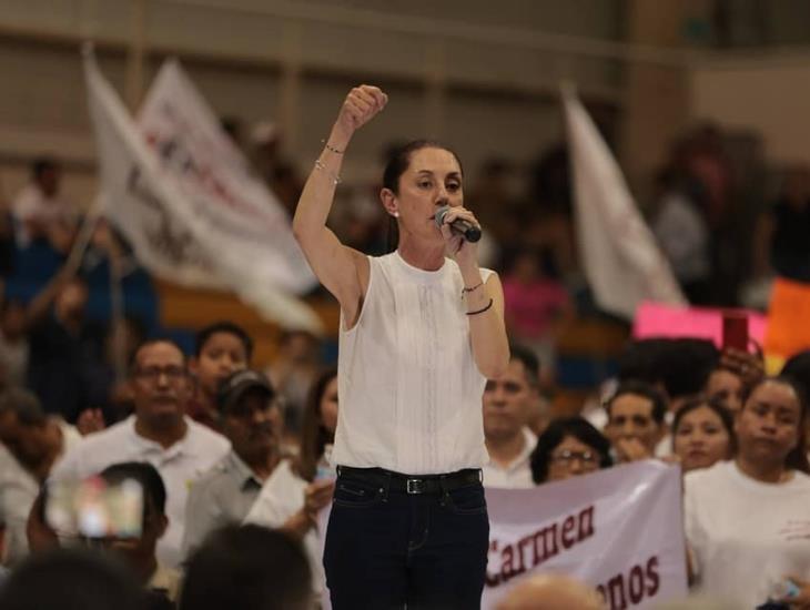 Sheinbaum: Ser y parecer